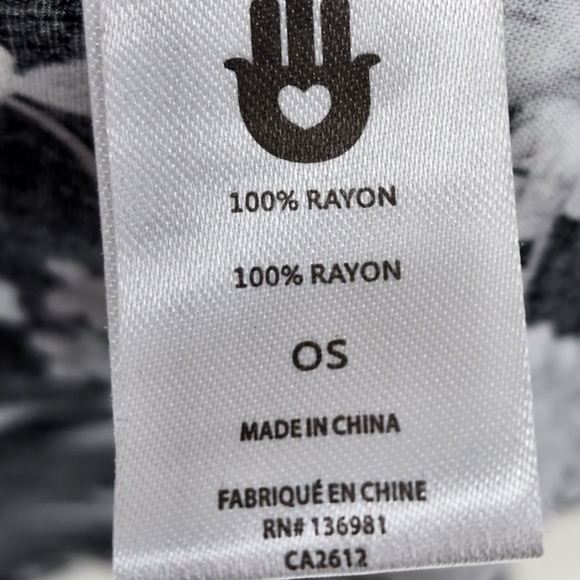 Spiritual Gangster Women's Floral Kimono Cardigan - Picture 7 of 7